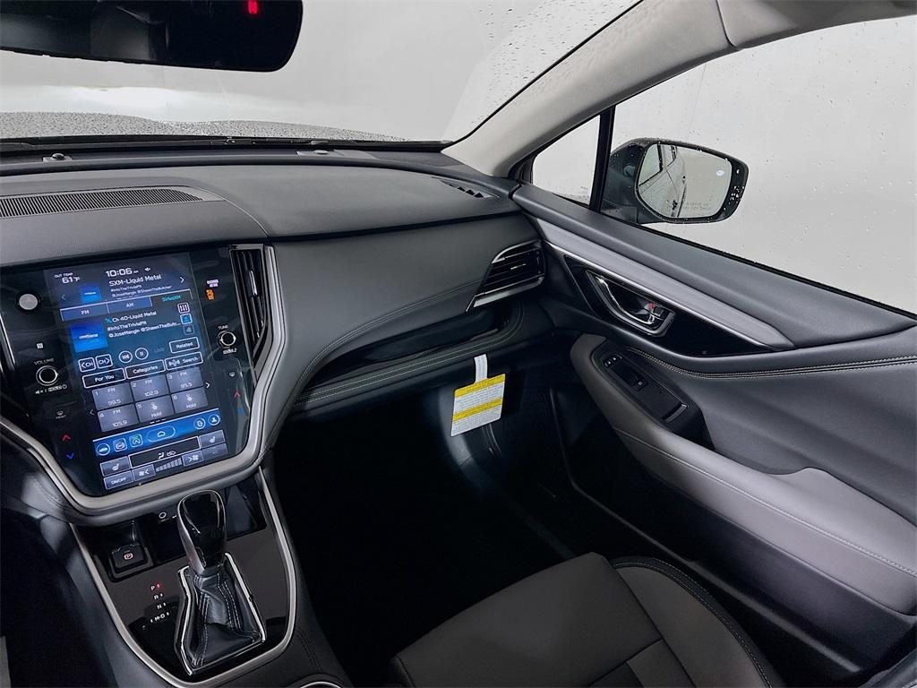 new 2025 Subaru Outback car, priced at $37,645