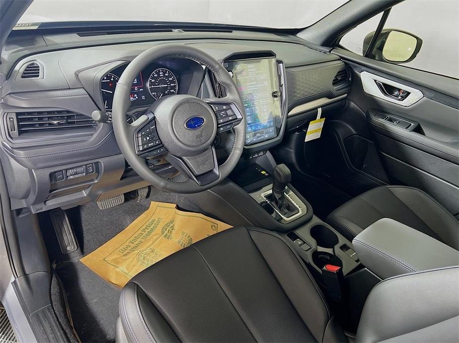 new 2025 Subaru Forester car, priced at $37,398