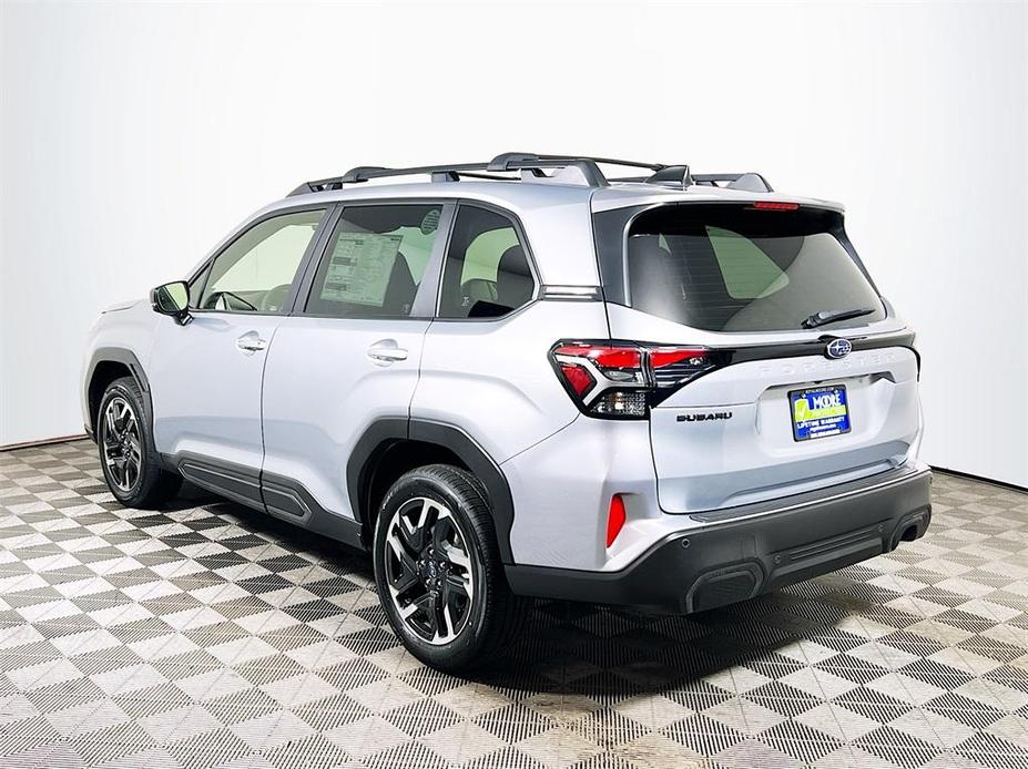 new 2025 Subaru Forester car, priced at $37,398