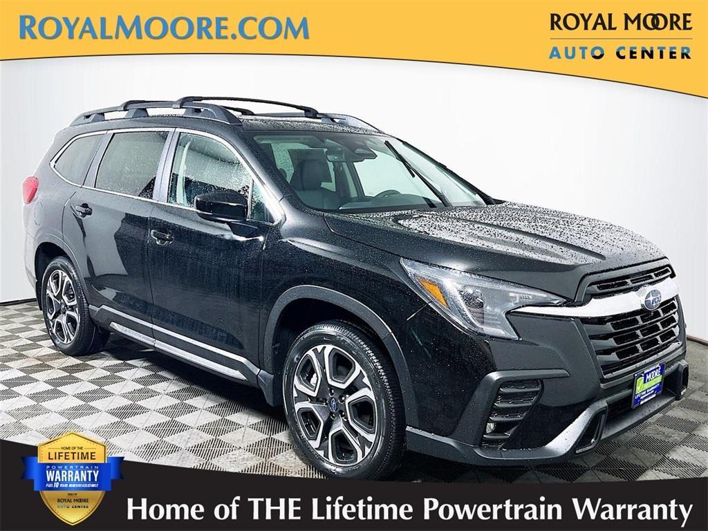 new 2026 Subaru Ascent car, priced at $50,811