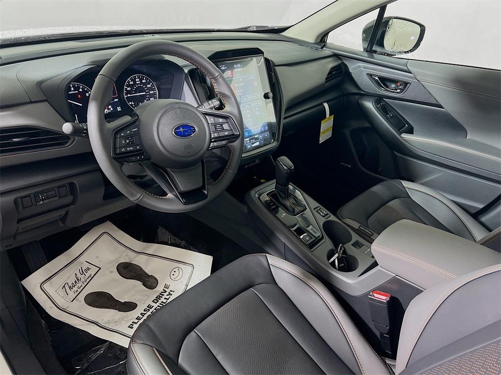 new 2025 Subaru Crosstrek car, priced at $33,739