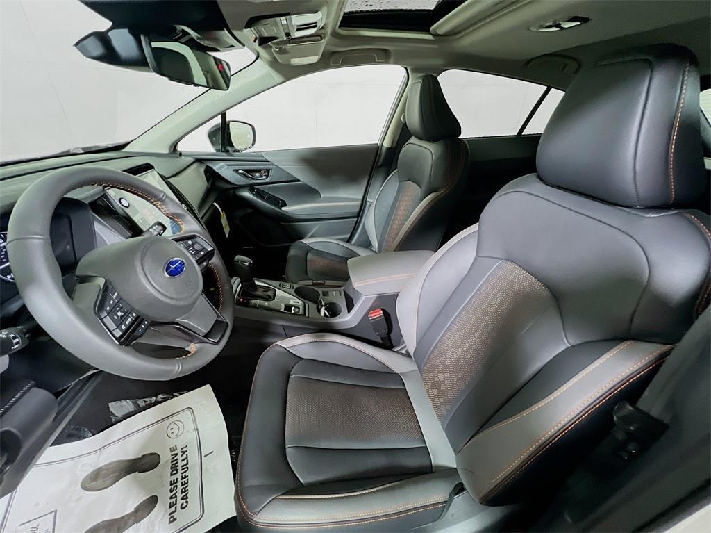 new 2025 Subaru Crosstrek car, priced at $33,739