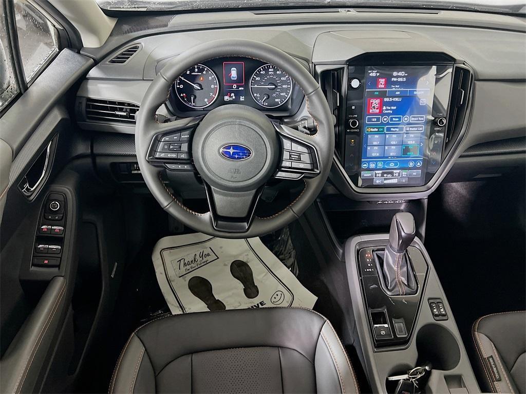 new 2025 Subaru Crosstrek car, priced at $33,739