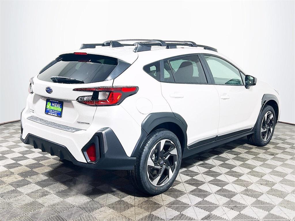 new 2025 Subaru Crosstrek car, priced at $33,739