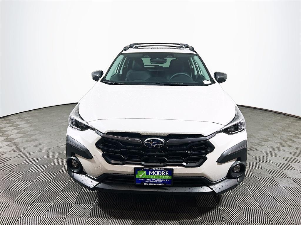 new 2025 Subaru Crosstrek car, priced at $33,739