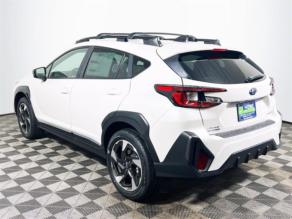 new 2025 Subaru Crosstrek car, priced at $33,739