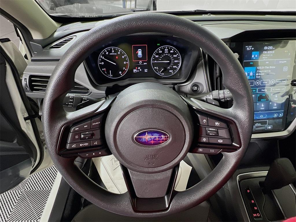 new 2025 Subaru Crosstrek car, priced at $31,883