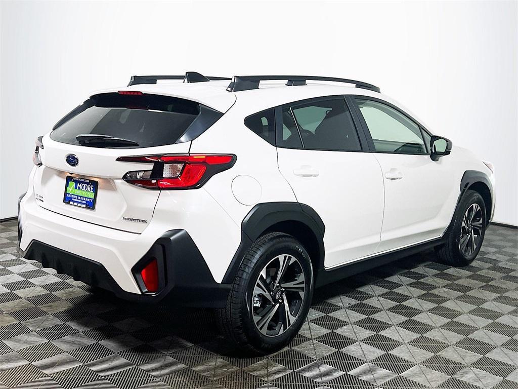 new 2025 Subaru Crosstrek car, priced at $31,883