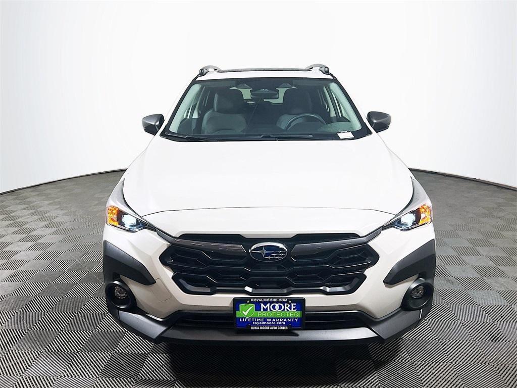 new 2025 Subaru Crosstrek car, priced at $31,883