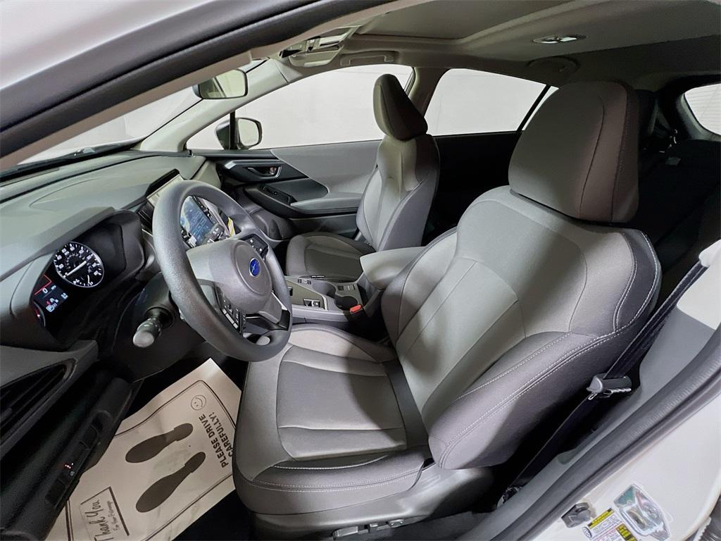 new 2025 Subaru Crosstrek car, priced at $31,883