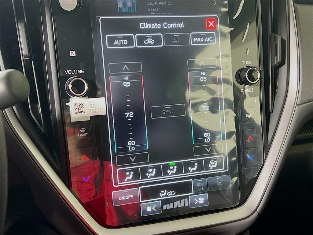 new 2025 Subaru Crosstrek car, priced at $31,883