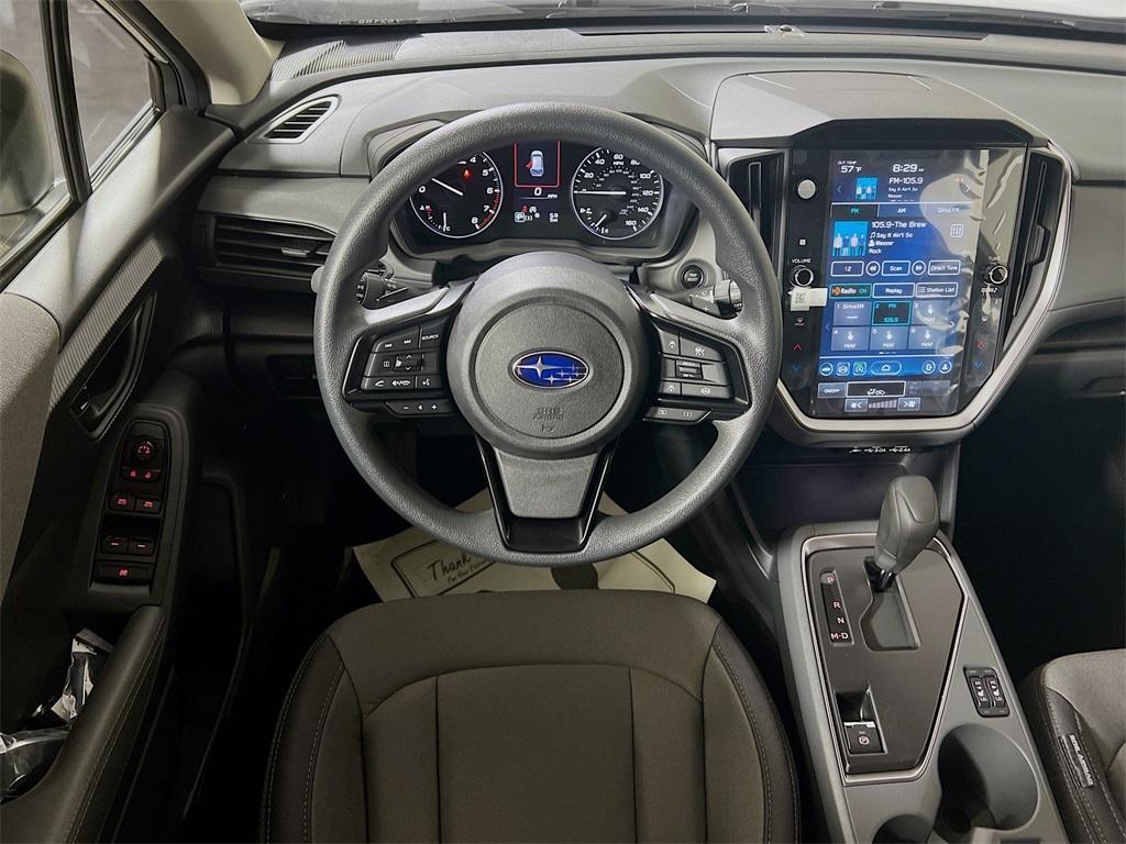 new 2025 Subaru Crosstrek car, priced at $31,883