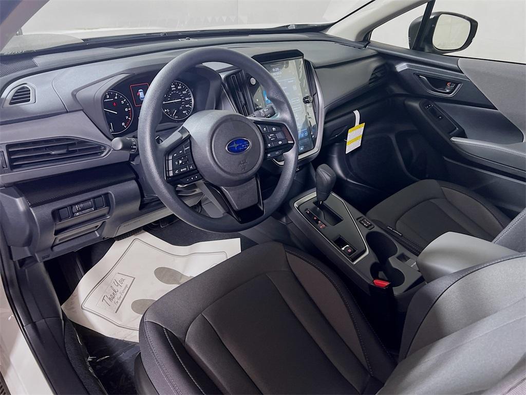 new 2025 Subaru Crosstrek car, priced at $31,883