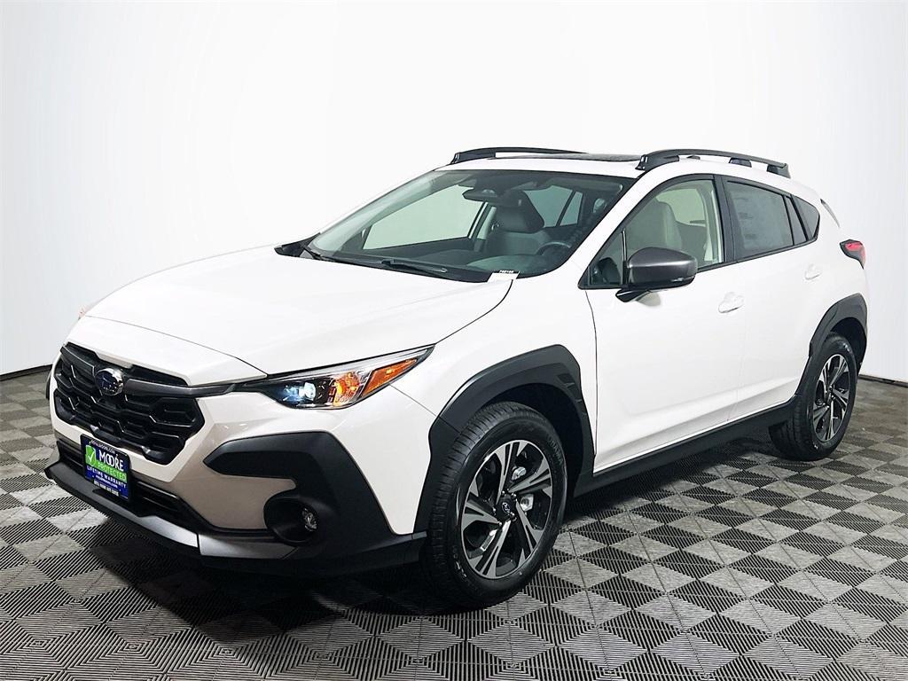 new 2025 Subaru Crosstrek car, priced at $31,883