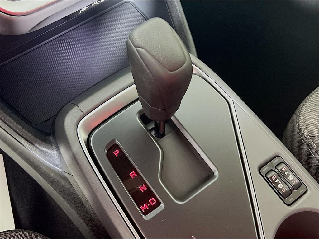 new 2025 Subaru Crosstrek car, priced at $31,883