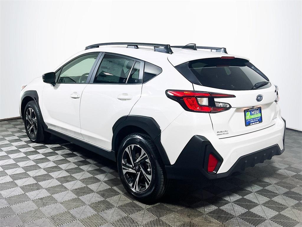 new 2025 Subaru Crosstrek car, priced at $31,883