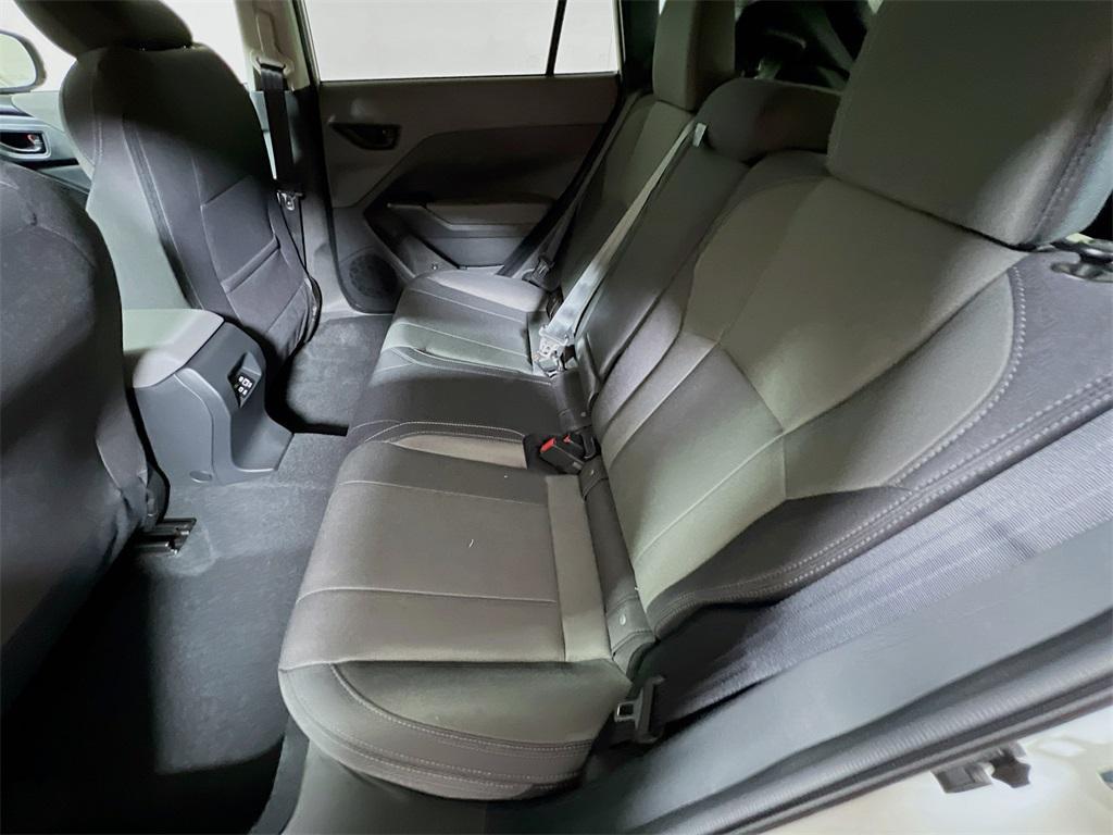 new 2025 Subaru Crosstrek car, priced at $31,883