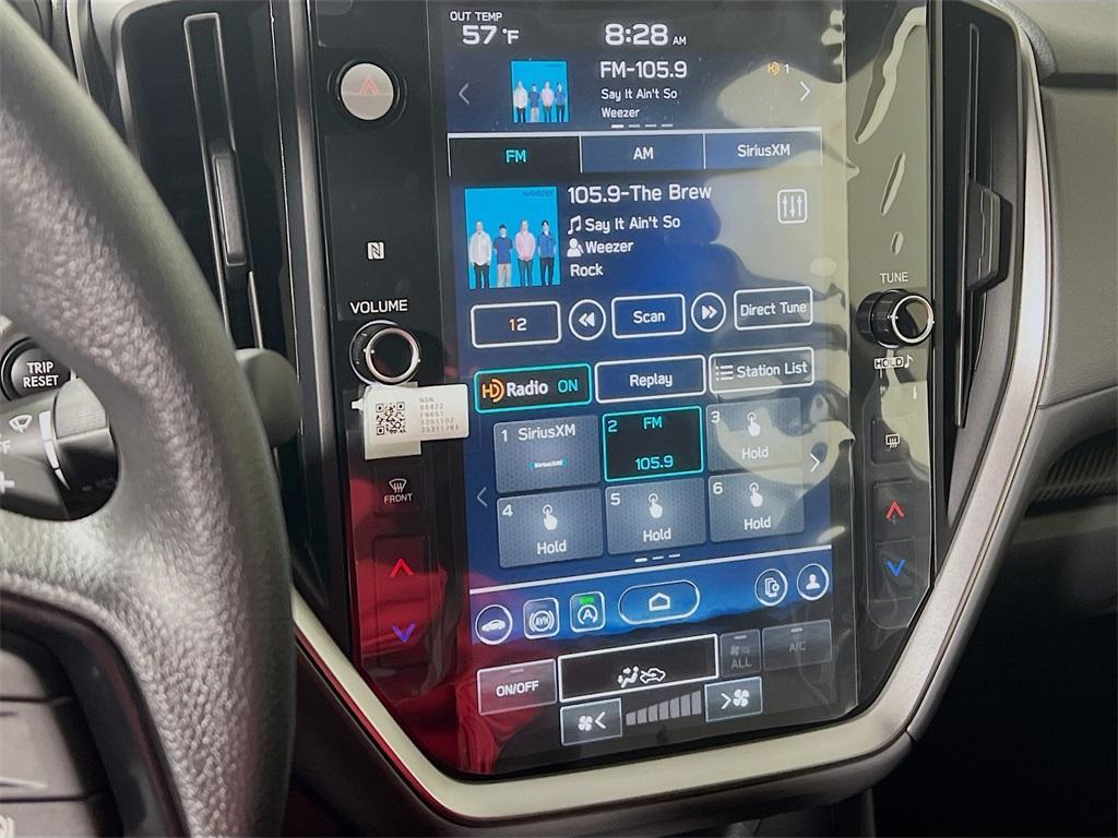 new 2025 Subaru Crosstrek car, priced at $31,883