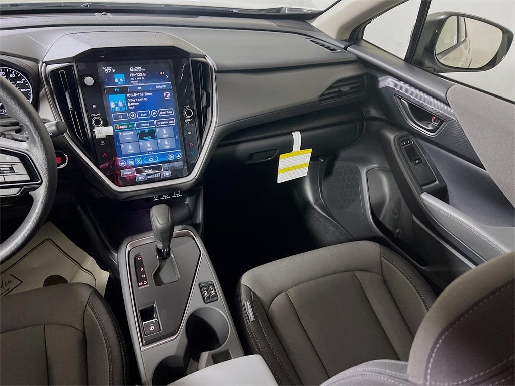 new 2025 Subaru Crosstrek car, priced at $31,883