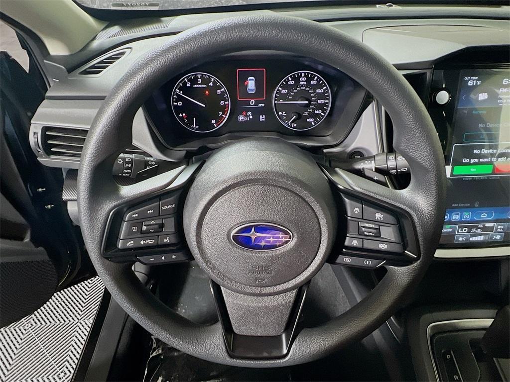 new 2025 Subaru Crosstrek car, priced at $31,883
