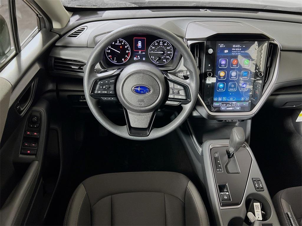 new 2025 Subaru Crosstrek car, priced at $31,883