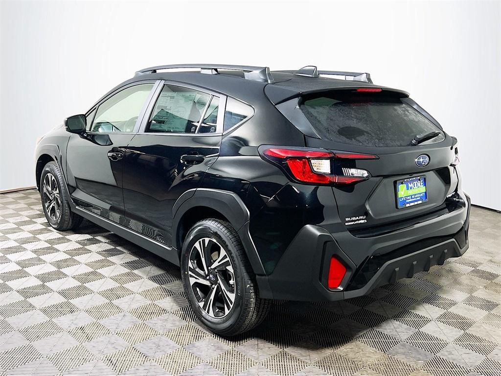 new 2025 Subaru Crosstrek car, priced at $31,883