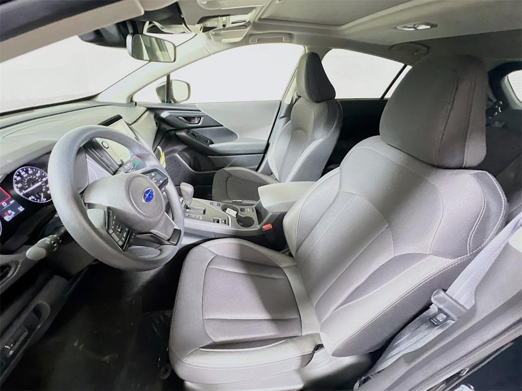 new 2025 Subaru Crosstrek car, priced at $31,883