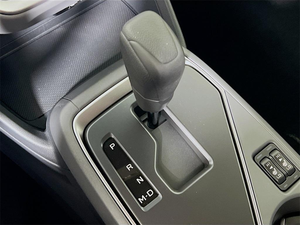 new 2025 Subaru Crosstrek car, priced at $31,883