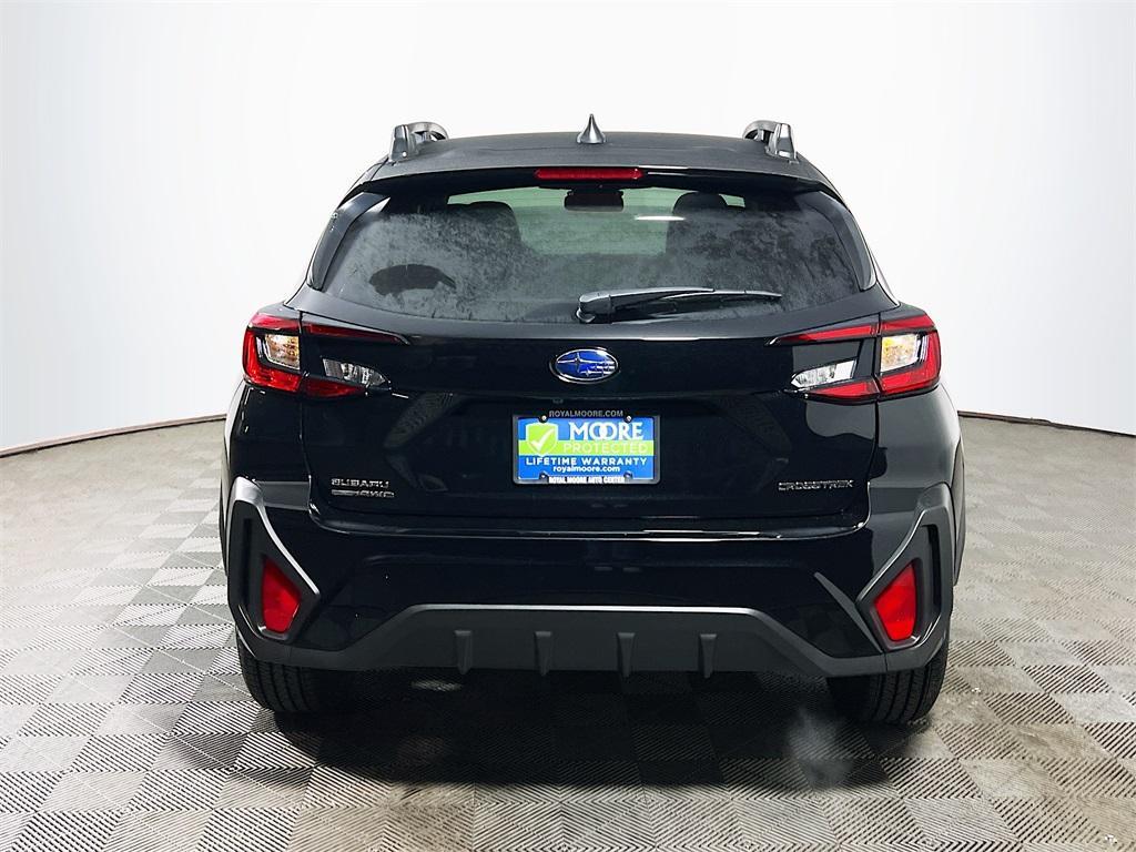 new 2025 Subaru Crosstrek car, priced at $31,883