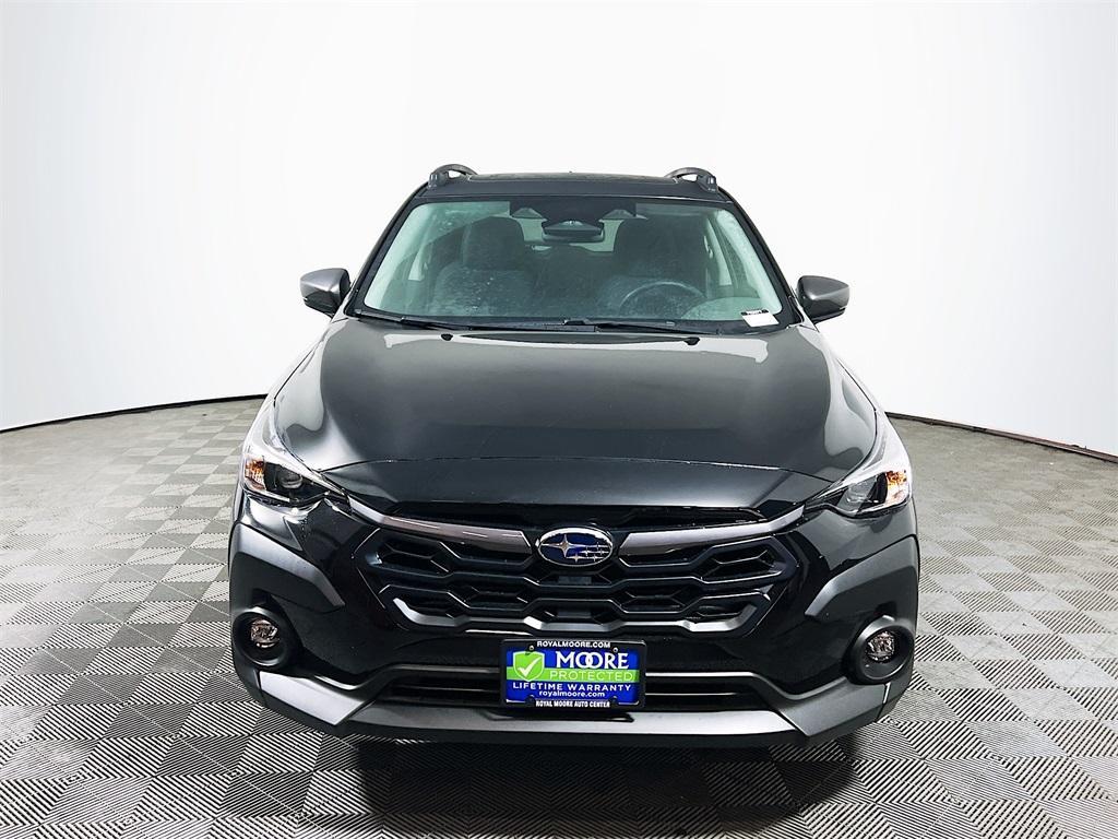 new 2025 Subaru Crosstrek car, priced at $31,883
