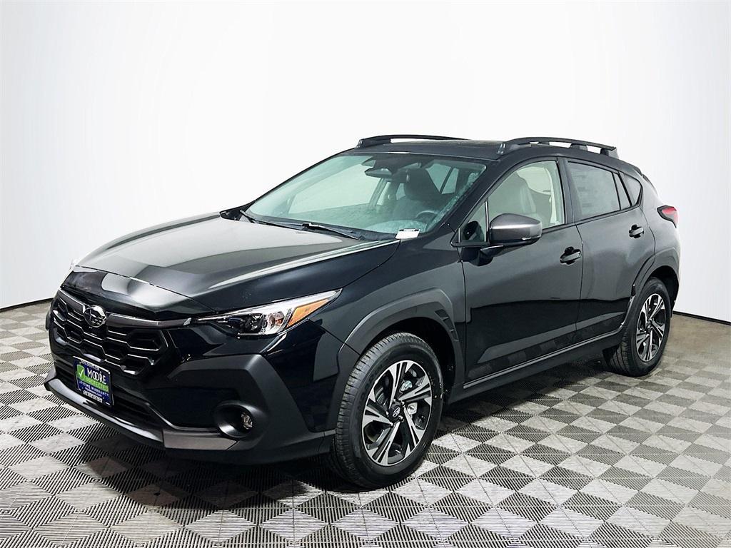 new 2025 Subaru Crosstrek car, priced at $31,883
