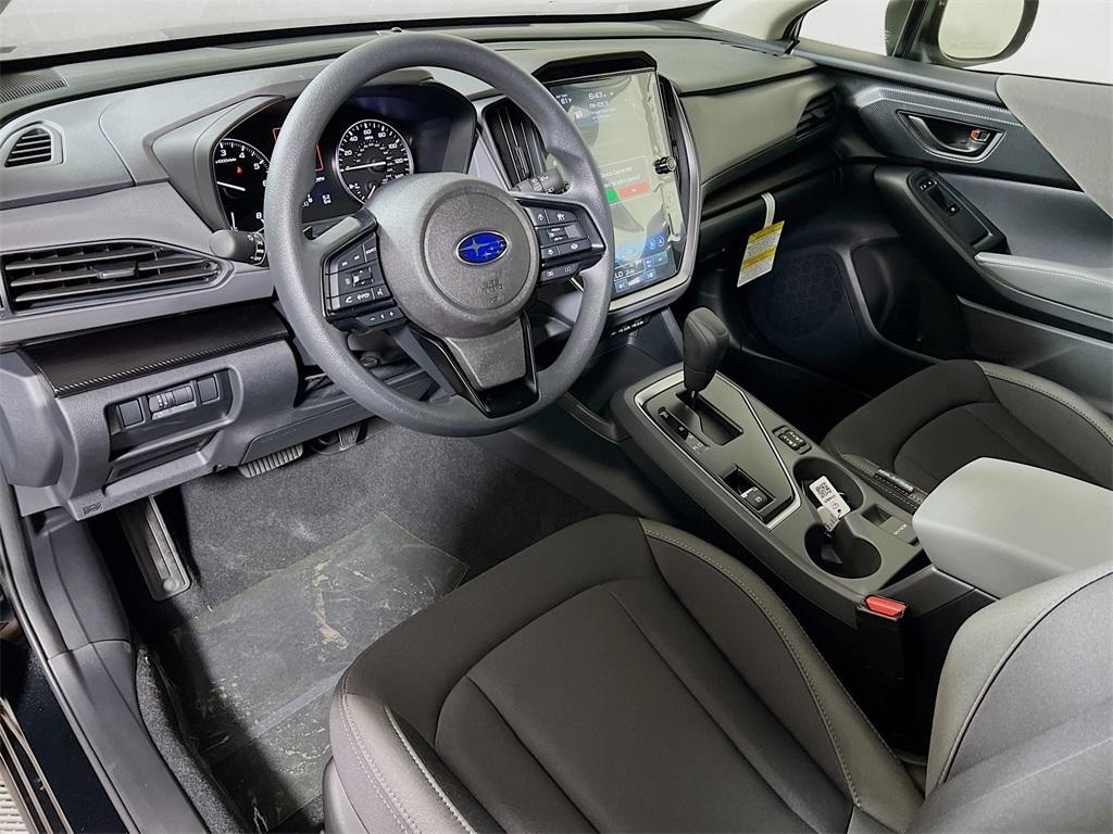 new 2025 Subaru Crosstrek car, priced at $31,883