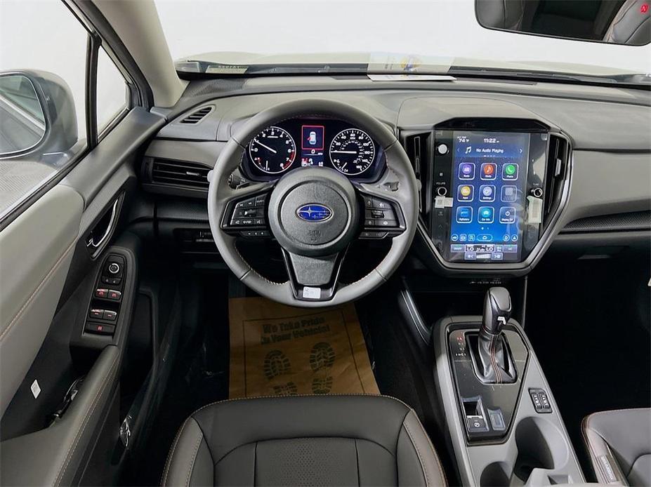 new 2024 Subaru Crosstrek car, priced at $33,383