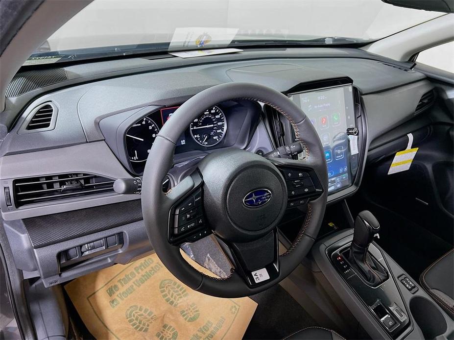 new 2024 Subaru Crosstrek car, priced at $33,383