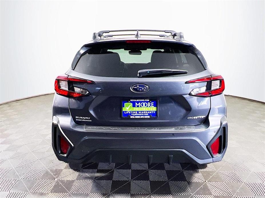 new 2024 Subaru Crosstrek car, priced at $33,383