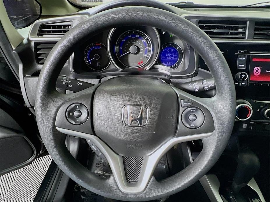 used 2019 Honda Fit car, priced at $18,700