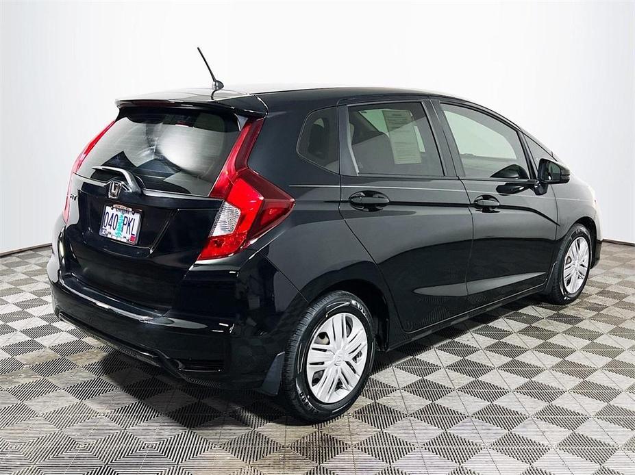 used 2019 Honda Fit car, priced at $18,700