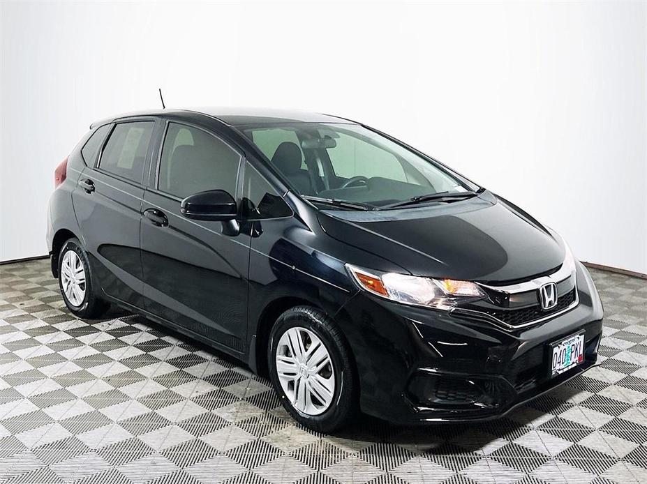 used 2019 Honda Fit car, priced at $18,700