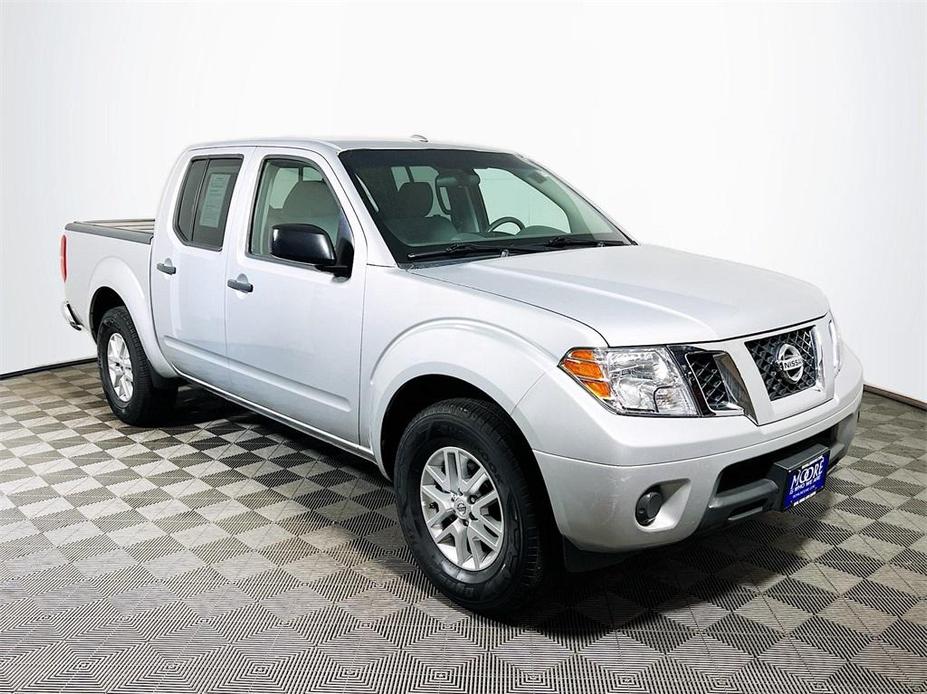 used 2018 Nissan Frontier car, priced at $21,800