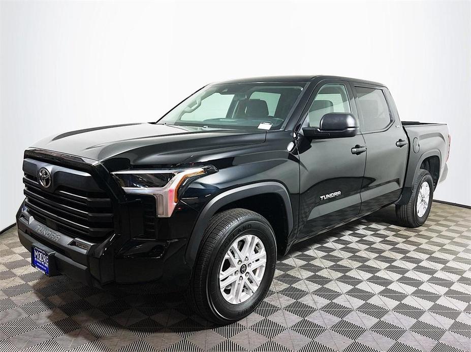 used 2022 Toyota Tundra car, priced at $38,500