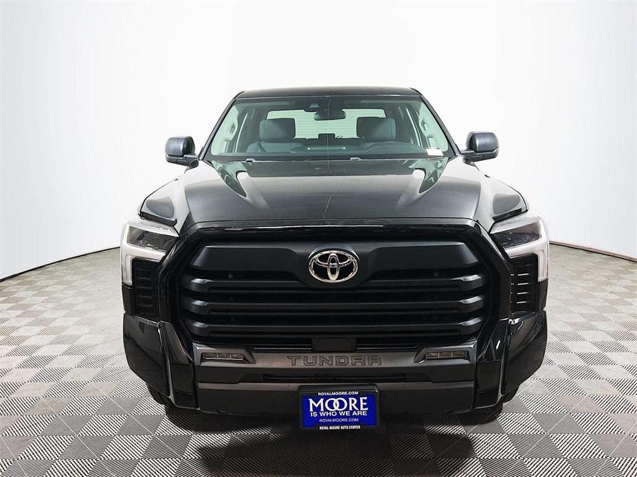 used 2022 Toyota Tundra car, priced at $38,500