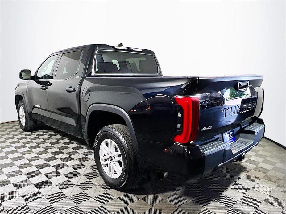 used 2022 Toyota Tundra car, priced at $38,500