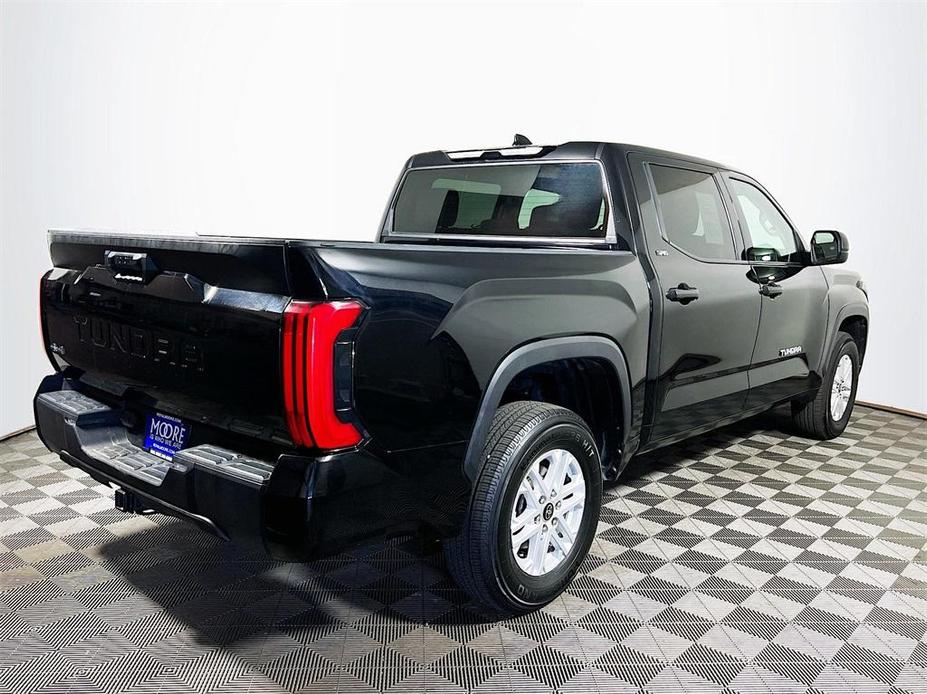 used 2022 Toyota Tundra car, priced at $38,500