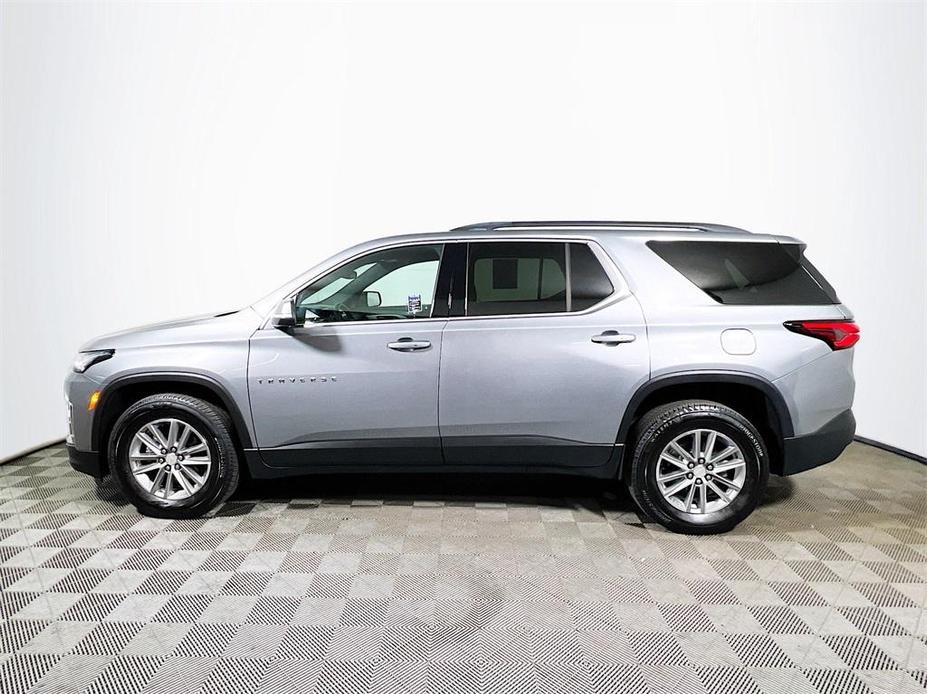 used 2023 Chevrolet Traverse car, priced at $30,500
