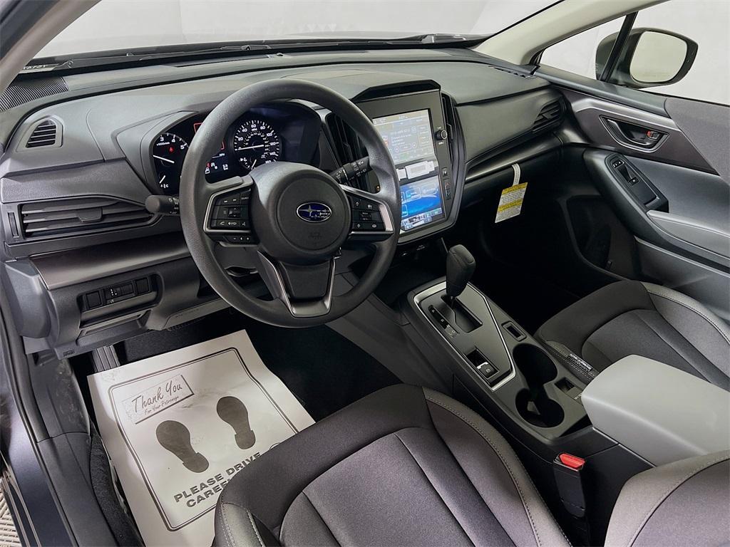 new 2025 Subaru Impreza car, priced at $23,825