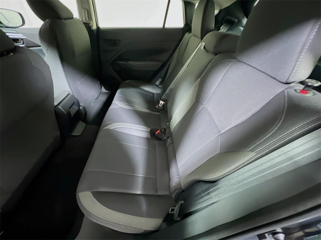 new 2025 Subaru Impreza car, priced at $23,825