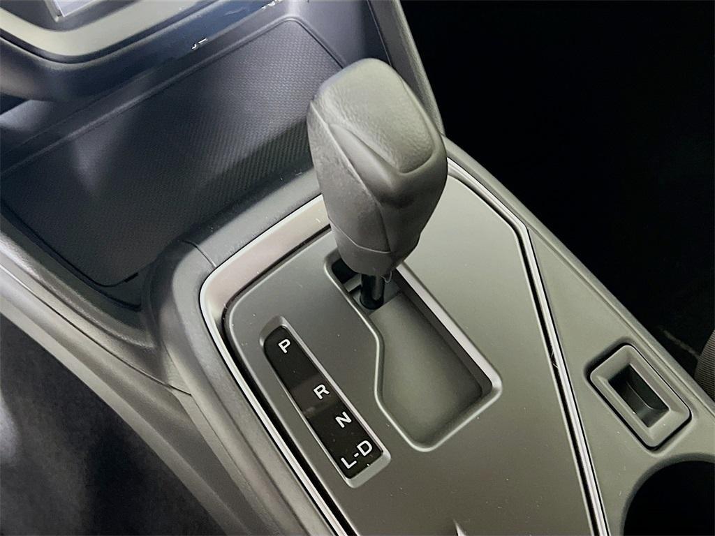 new 2025 Subaru Impreza car, priced at $23,825