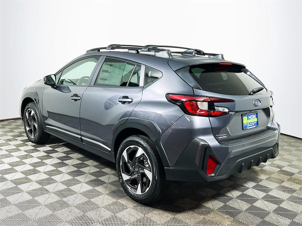 new 2025 Subaru Crosstrek car, priced at $32,144