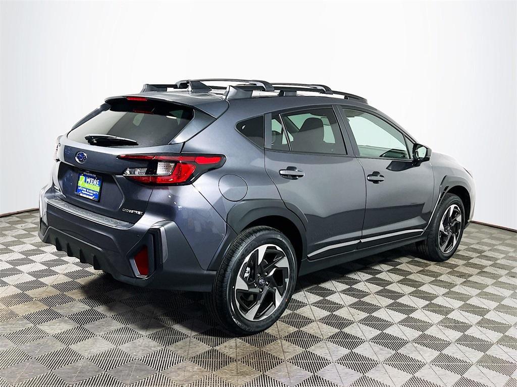 new 2025 Subaru Crosstrek car, priced at $32,144