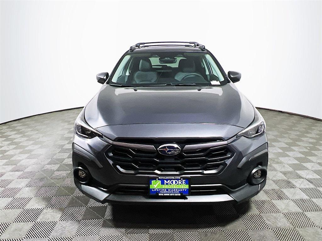 new 2025 Subaru Crosstrek car, priced at $32,144